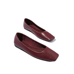 Rubi Square Toe Ballet