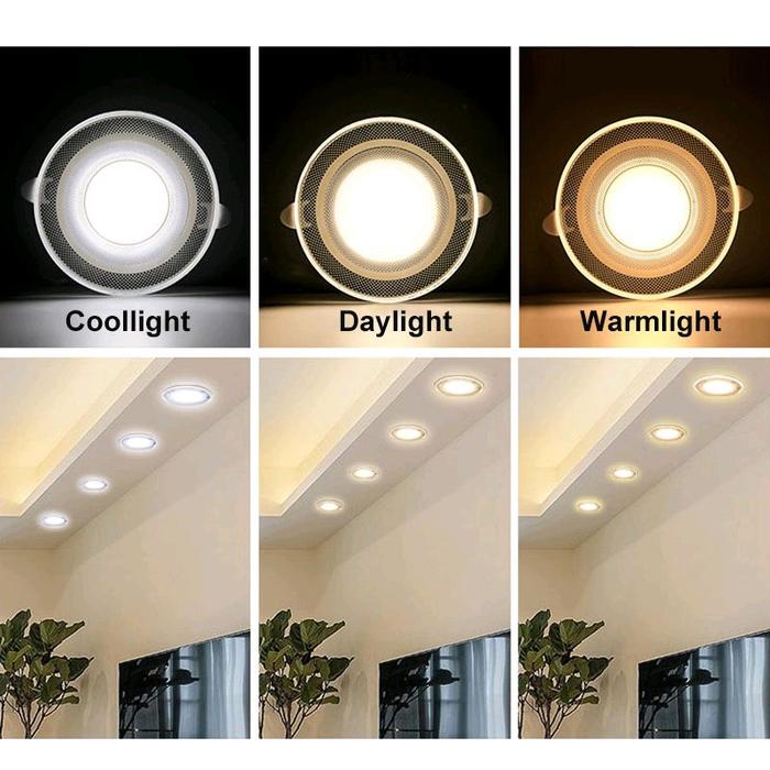 Fuyao Glass Industry Group Fuyao Lampu Downlight 6W Model 1