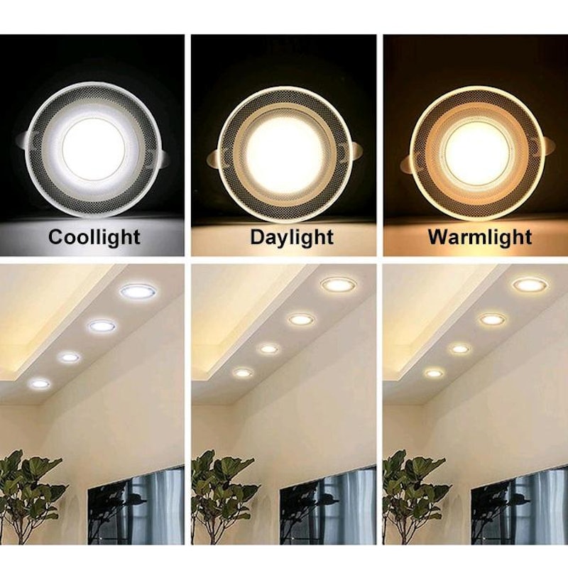 Fuyao Lampu Downlight 6W Model 1 5
