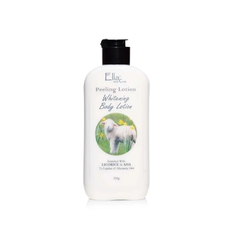 Ella Skincare ｜ Peeling Lotion Whitening Body Lotion