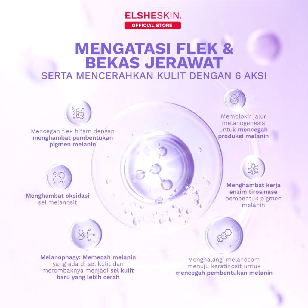 ELSHESKIN Radiant Glow Brightening Moisturizer