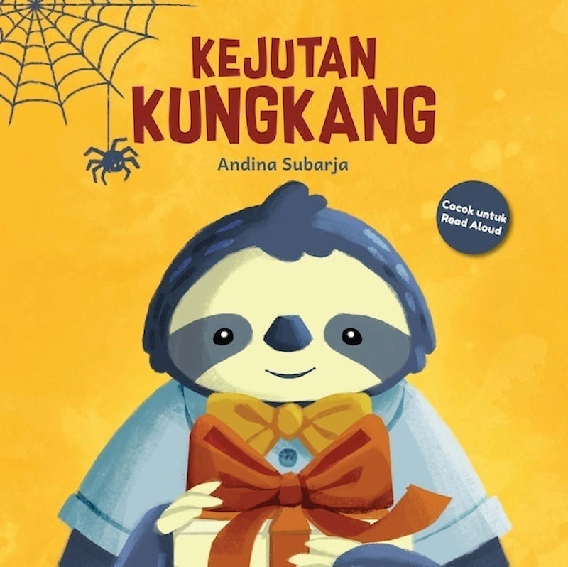 Kejutan Kungkang 1
