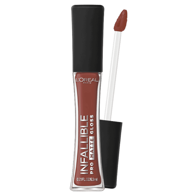 7 Rekomendasi Lipstik Loreal Terbaik dan Terbaru Tahun 2023 Pro Matte Infallible Pro-Matte Gloss Gambar 1