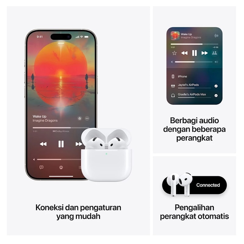 AirPods 4 5