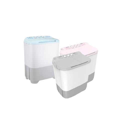 8kg Twin Tub Puremagic Series 4