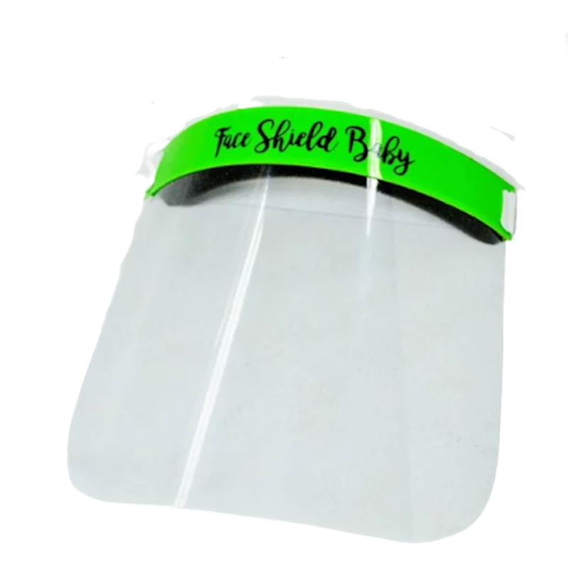 Face Shield Baby 1