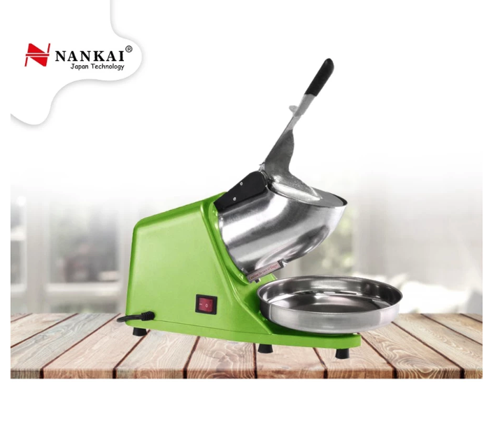 Nankai Ice Crusher 5