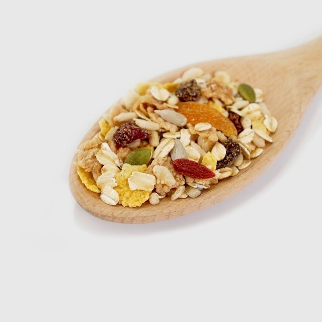 Chiayo Sehat Indonesia  Chia-Yo Muesli Homemade