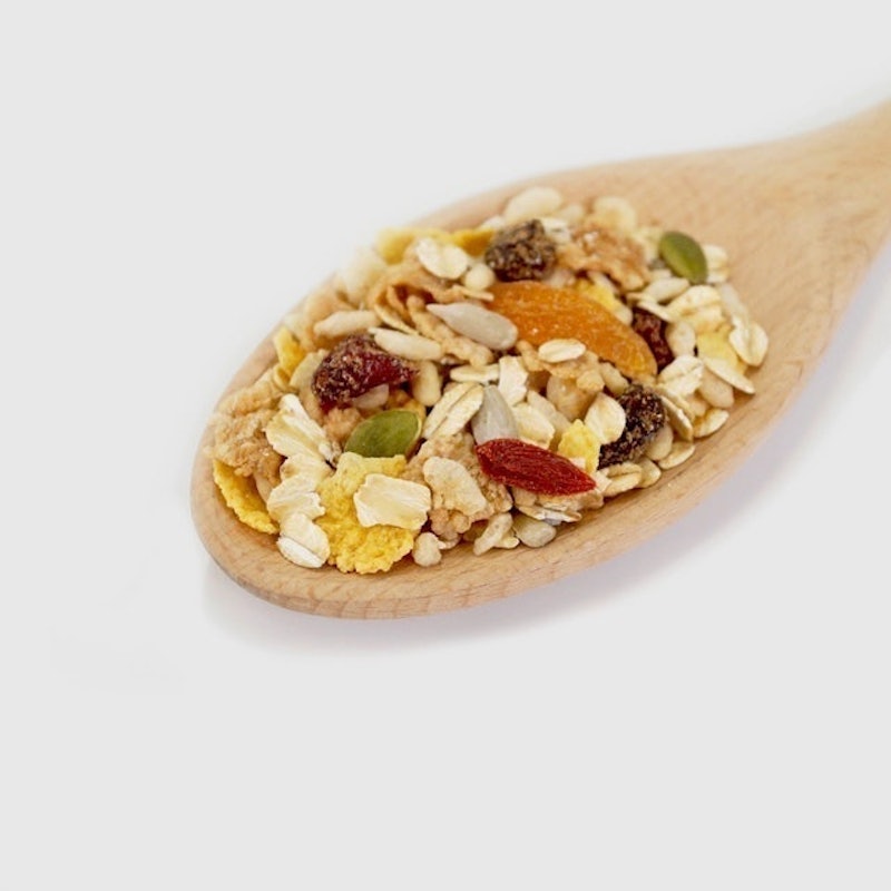 Chia-Yo Muesli Homemade 4
