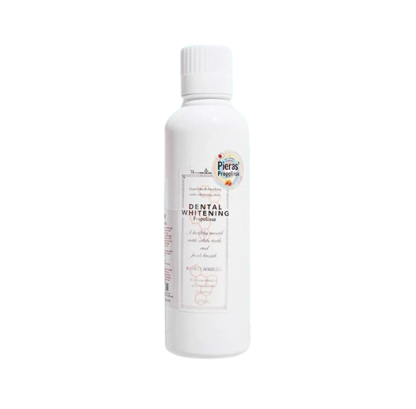 Pieras Propolinse Dental Whitening Mouthwash