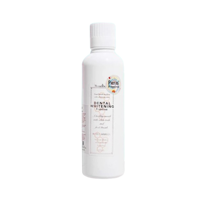 Pieras Propolinse Dental Whitening Mouthwash 1
