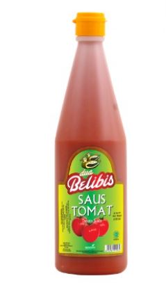 Anggana Catur Prima Dua Belibis Saus Tomat