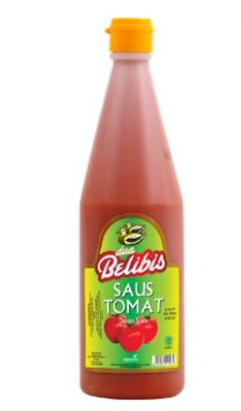 Dua Belibis Saus Tomat 2