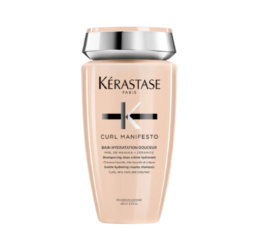 Kérastase ｜ Bain Hydratation Douceur Curl Manifesto Shampoo