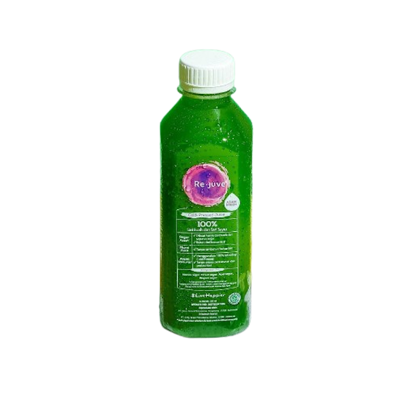Re.juve Asian Green 250 ml 1