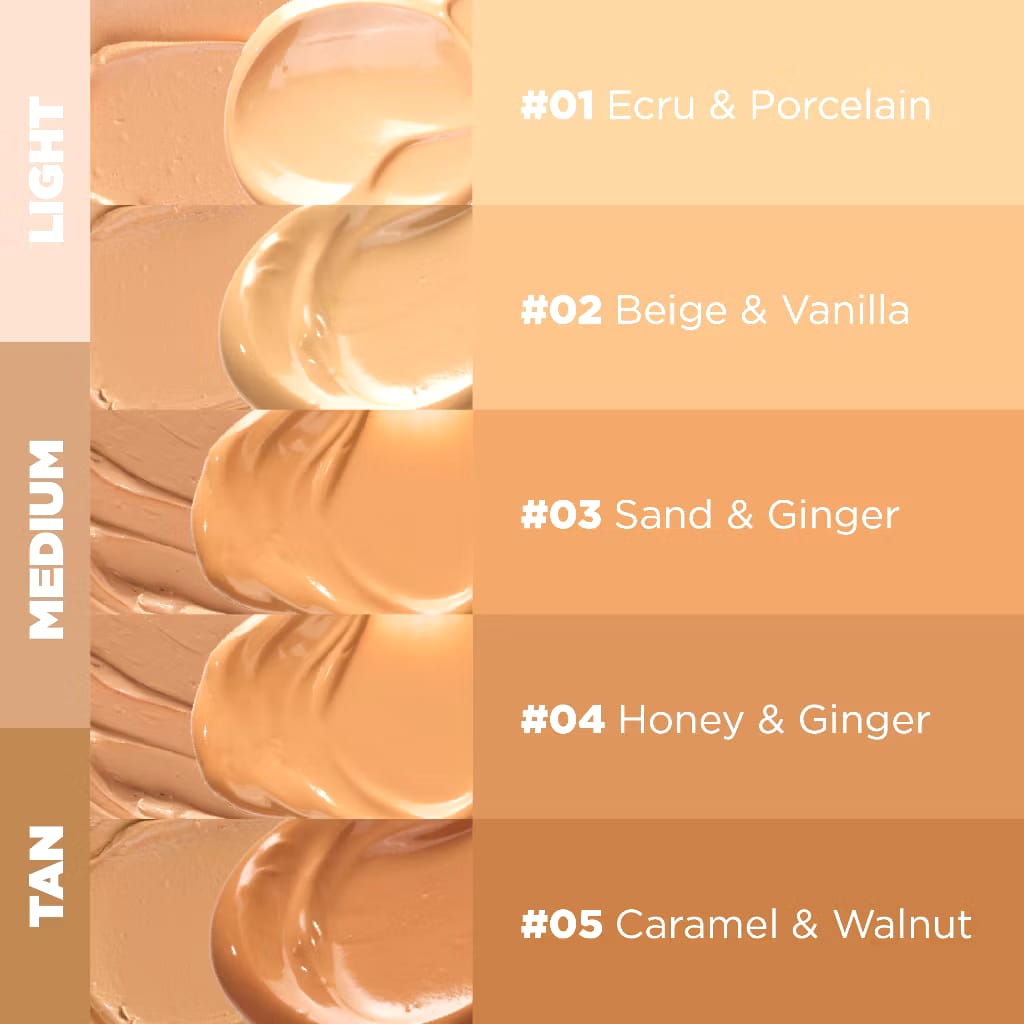 Rabbit Habit Moon Glow 2-in-1 Cushion Foundation (SPF50+/PA+++) 02 Beige & Vanilla 