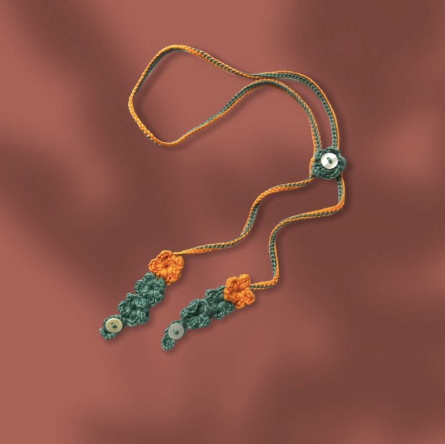 I Want To Smell The Perfume Konektor Masker