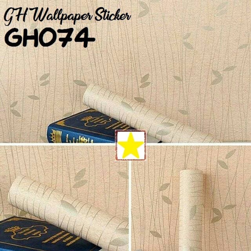 Wallpaper Waterproof Aestetic 4