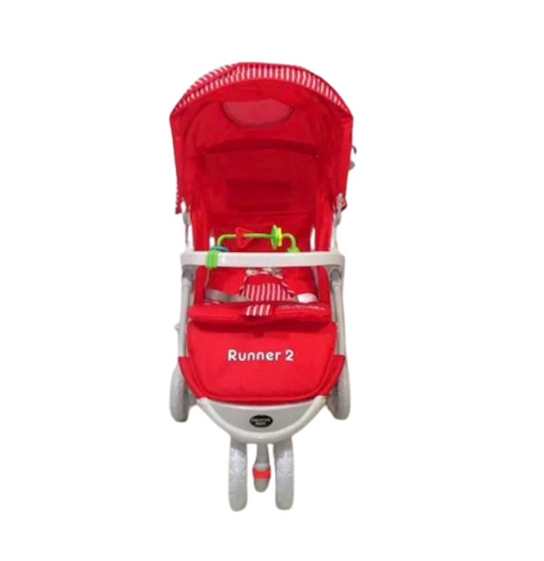 Creative Baby Runner-2 3-Wheeler Baby Stroller 1