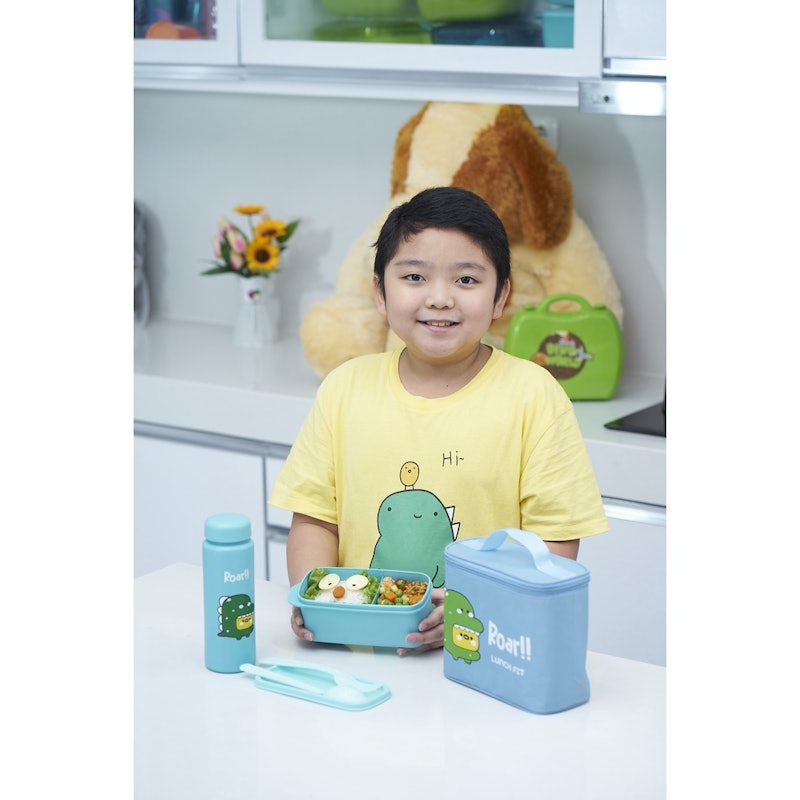 Jennie Kids Lunch Bag Set of 4 Pcs 5