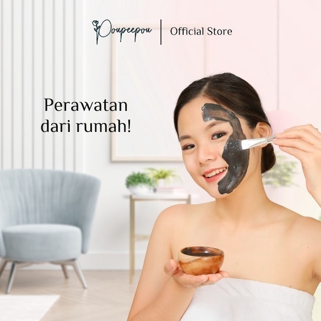 Poupeepou Basic Natural Mask