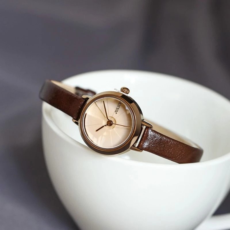 Julius Watch Julius Jam Tangan Fashion Wanita  JA-979 E