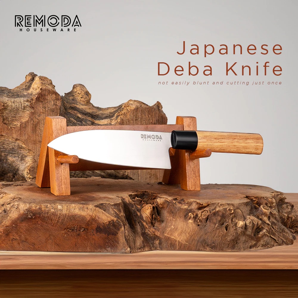 Remoda Deba Knife
