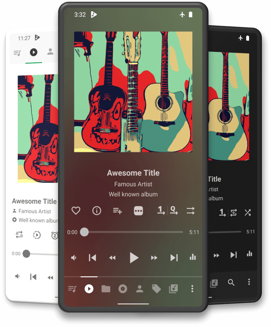 Musicolet Pemutar Musik 3