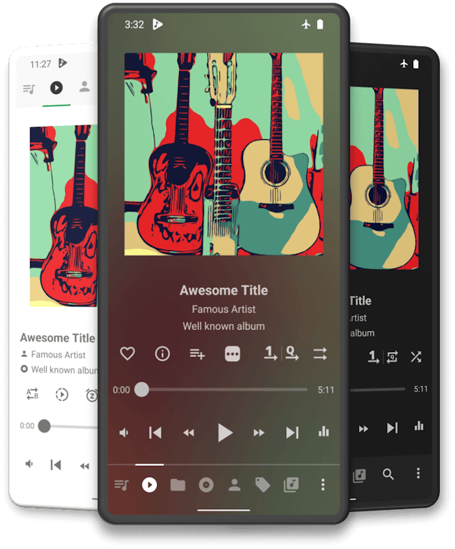 Musicolet Pemutar Musik 3
