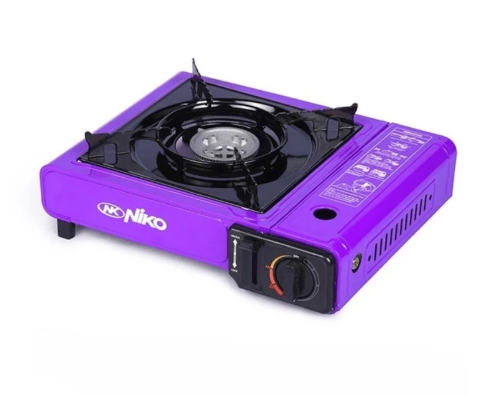 Niko Elektronik Indonesia Niko Kompor Gas Portable NK 268C