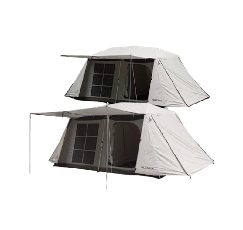 Alltrek Peak Villa Tenda Automatic Double 1