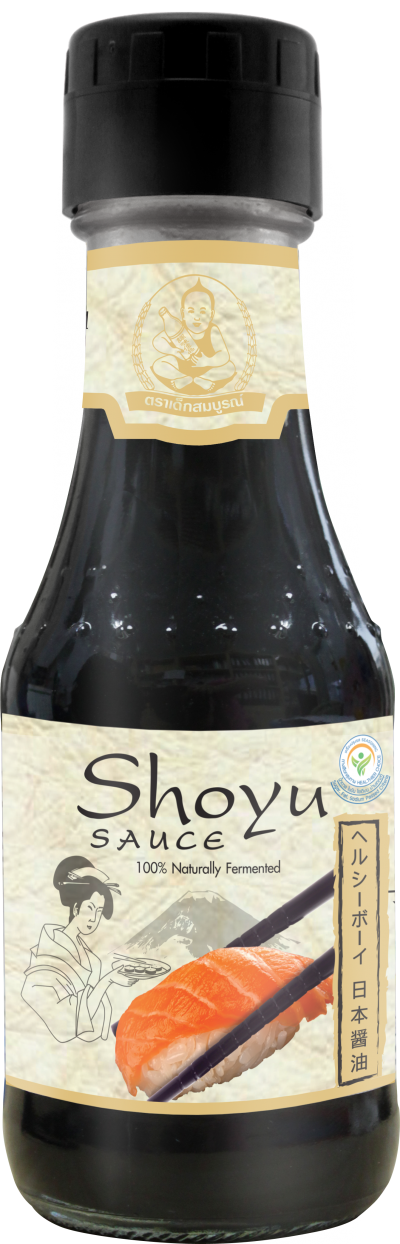 Healthy Boy Shoyu Sauce 2