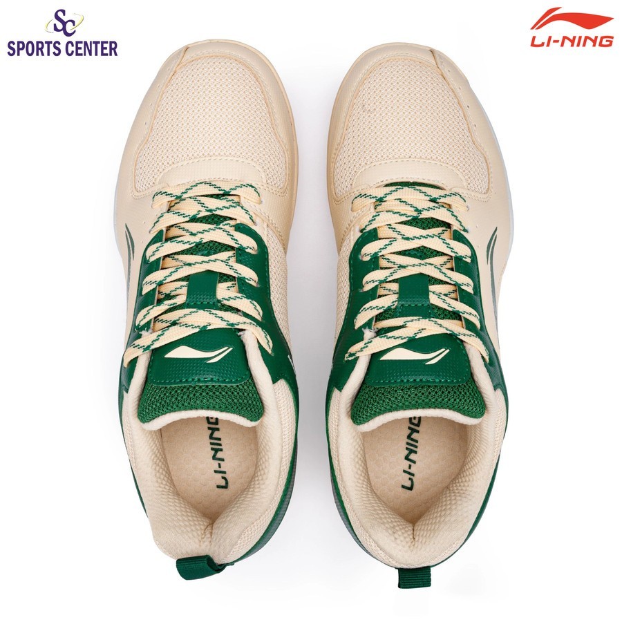 Li Ning Company Limited LI-Ning Limited Edition Badminton Shoes Ultra Speeed Novelle Peach Green