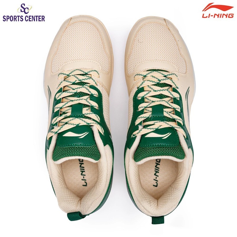 LI-Ning Limited Edition Badminton Shoes Ultra Speeed Novelle Peach Green 3