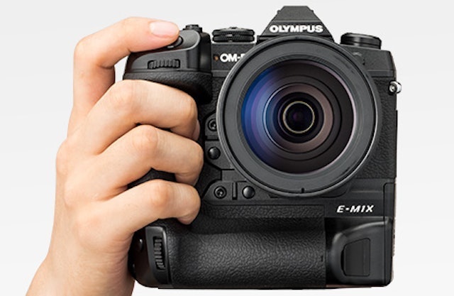 Olympus OM-D E-M1X