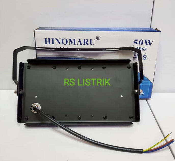 Nusantara Terang Abadi HINOMARU Search Light 50W Putih HP0050