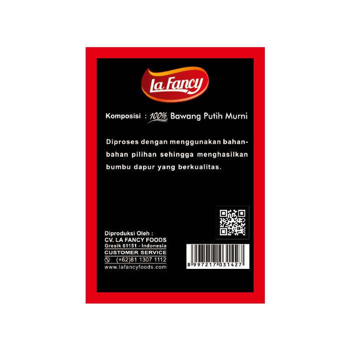 La Fancy Foods Garlic Powder