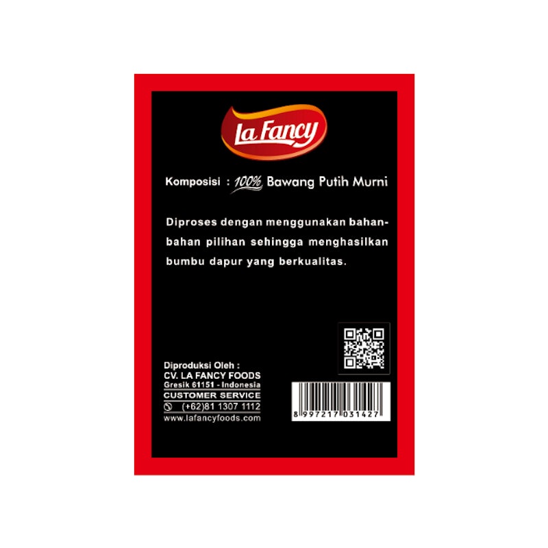 La Fancy Foods Garlic Powder 2