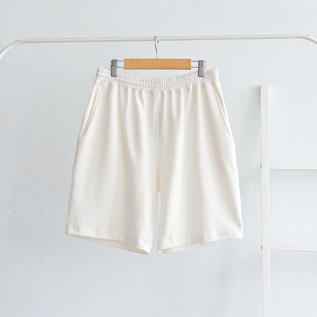 Isla Isla for Men Archie Short Pants White