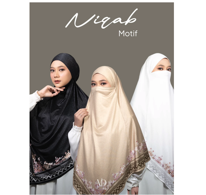MUDY Niqab Series