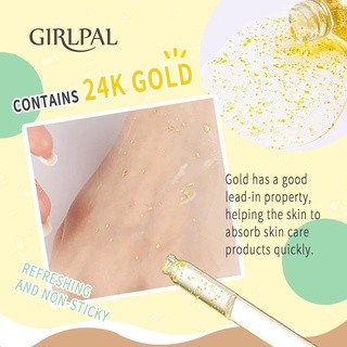  GIRLPAL Snail Golden Firming Serum