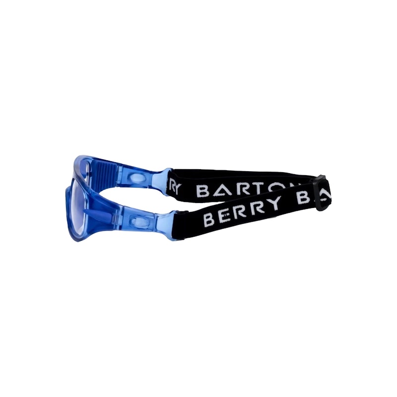 Berry Barton Kacamata Sport Half Round Photocromic 3