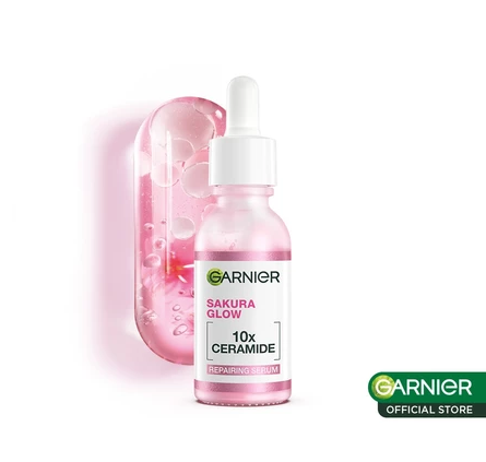 Sakura Glow Hyaluron 30x Booster Serum Skin Care 2