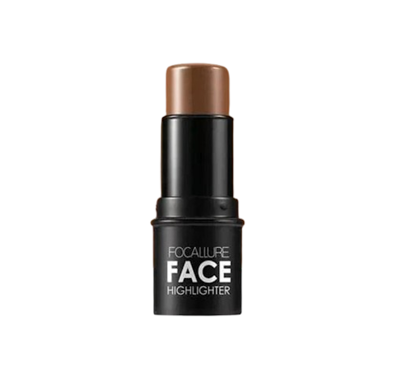 Silky Cream Highlighter & Contour Multi-Stick #4 Brown 1