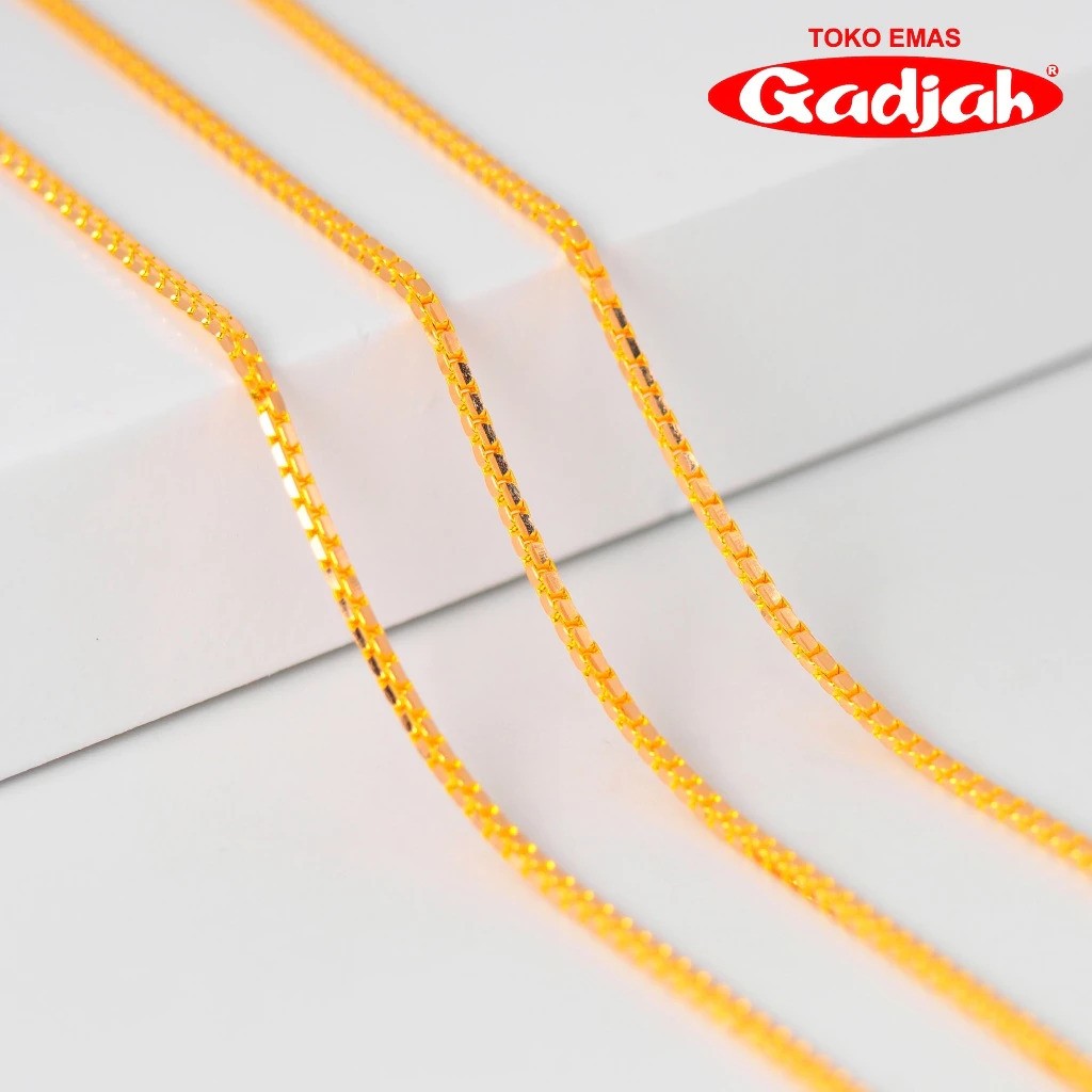 Toko Emas Gadjah Kalung Emas Itali Alta Yellowgold