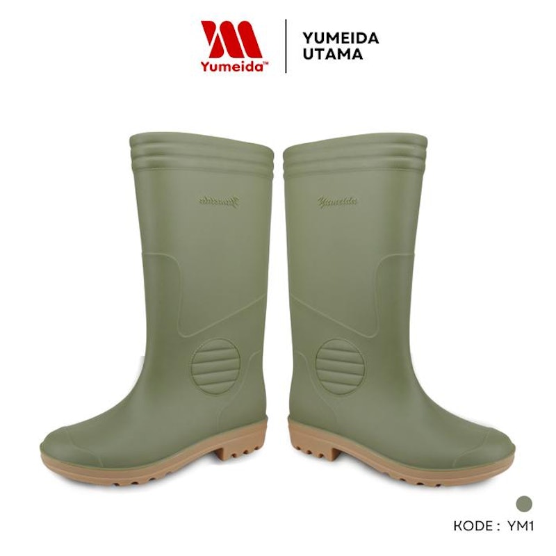 Yumeida Sepatu Boot 2