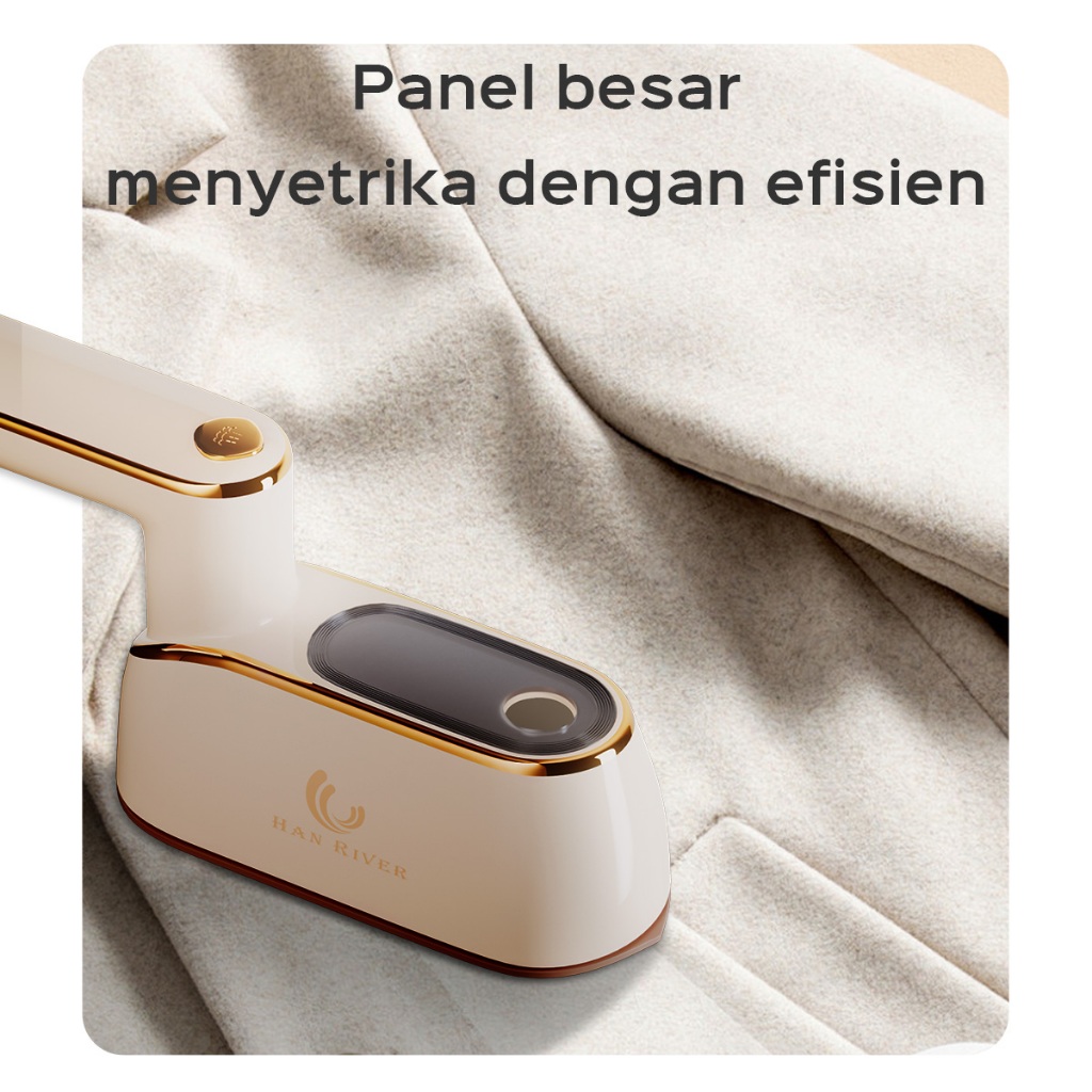 Han River HAN RIVER Setrika Uap HRYD03GD/GN