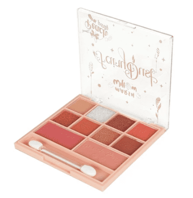 Marshwillow Fairy Dust Face Pallete 02 Peach Party Series 3