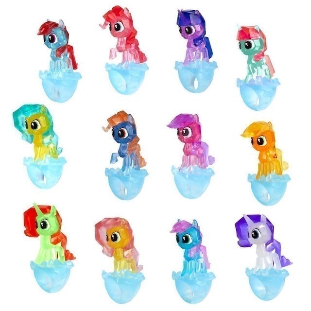 My Little Pony Secret Rings Blind Bag Series 1 ｜ F1289