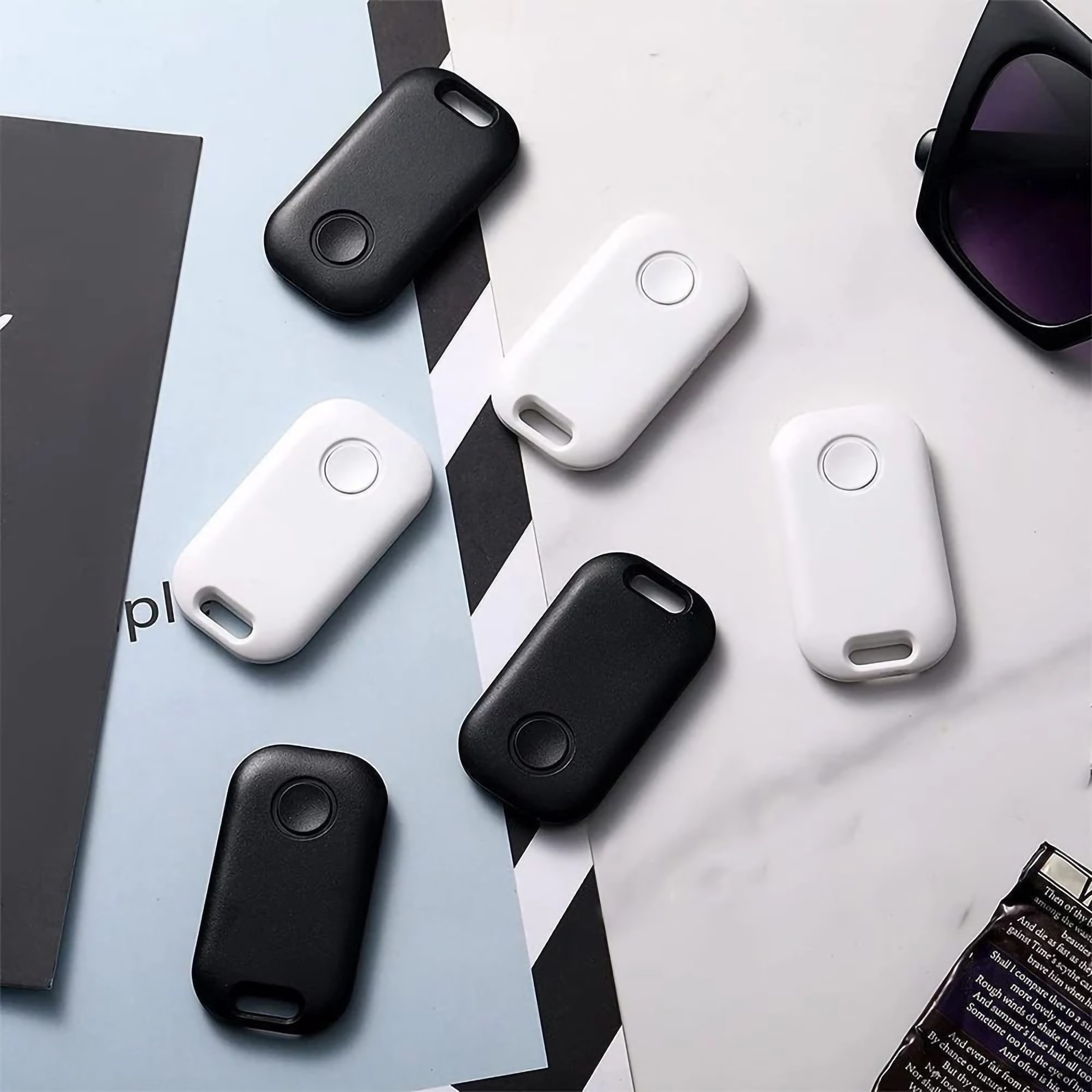 Dua Anak Muda DNAC iTag Locator Smart Tracker 